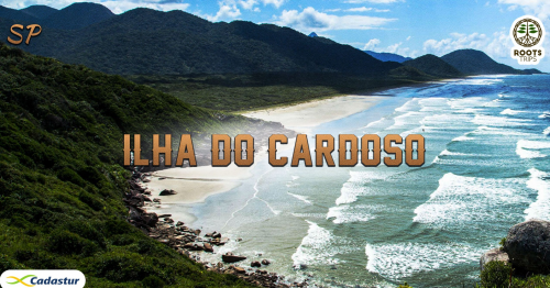 Ilha do Cardoso - SP