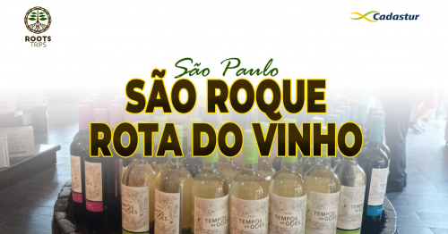 Rota do Vinho - São Roque SP