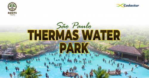 Thermas Water Park - Águas de São Pedro