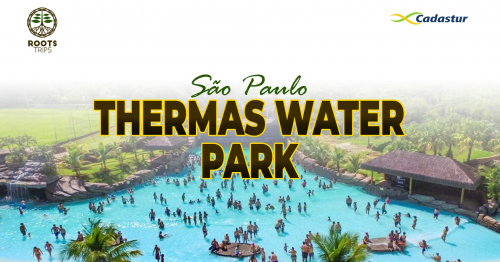 Natal 2024 em Thermas Water Park - Águas de São Pedro