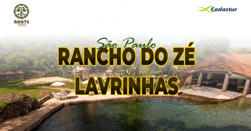 Rancho do Zé João - Lavrinhas SP 