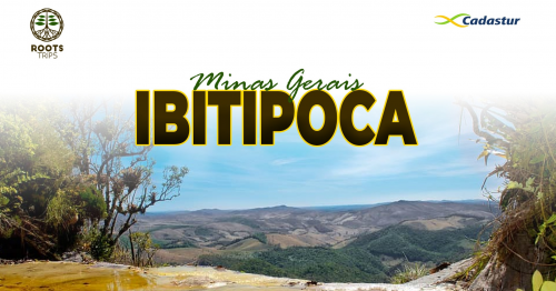 Parque Estadual Ibitipoca + Vila de Ibitipoca