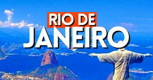 RIO DE JANEIRO (FINAL DE SEMANA)