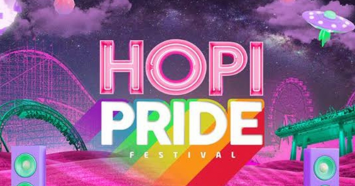 Hopi Pride - Hopi Hari