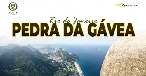 Pedra da Gávea - Via Carrasqueira - RJ