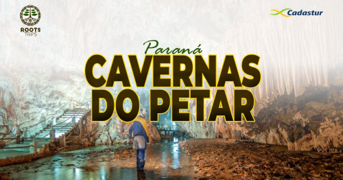 Cavernas do Petar – Iporanga SP