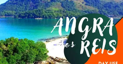 ANGRA DOS REIS (DAY USE)