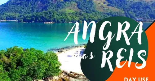 ANGRA DOS REIS (DAY USE)