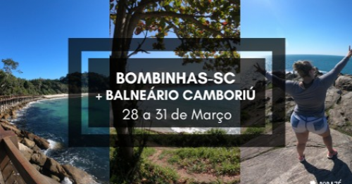 Balneário Camboriú + Bombinhas