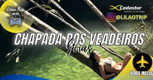 Chapada dos veadeiros 