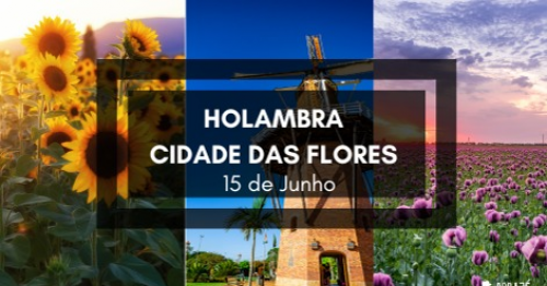 Holambra - Cidade das Flores