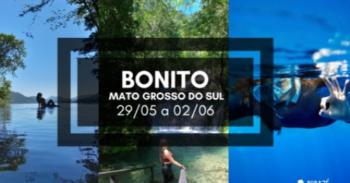 Bonito Mato Grosso do Sul