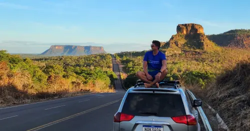 Chapada das Mesas - Roteiro de 4 dias ALL INCLUSIVE com AÉREO - 4ª Ed.