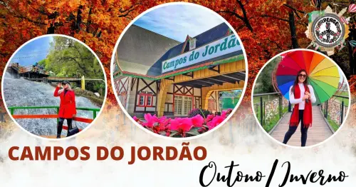 Campos do Jordão - 26/05 .