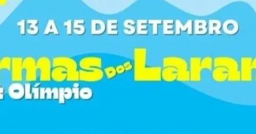 THERMAS DOS LARANJAIS