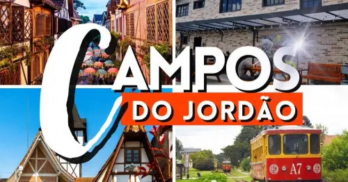 CAMPOS DO JORDÃO (DAY USE)