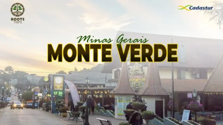 Monte Verde - MG