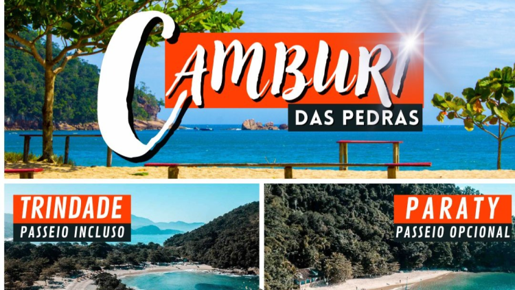 CAMBURI DAS PEDRAS (REVEILLON)