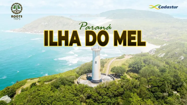 Ilha do Mel - PR