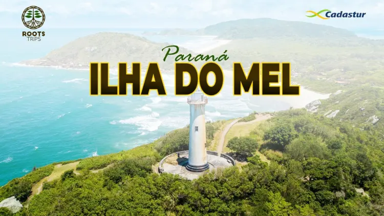 Ilha do Mel - PR