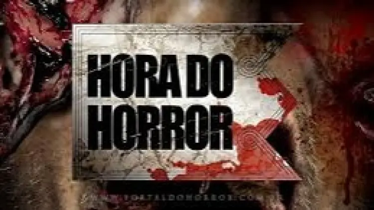 Hora do Horror - Hopi Hari - 20 de Outubro