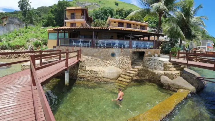 EXCURSÃO ANGRA DOS REIS + ILHA GRANDE