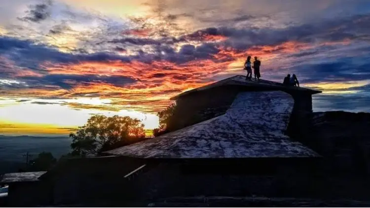 SÃO THOMÉ DAS LETRAS COM A MELHOR VIBE