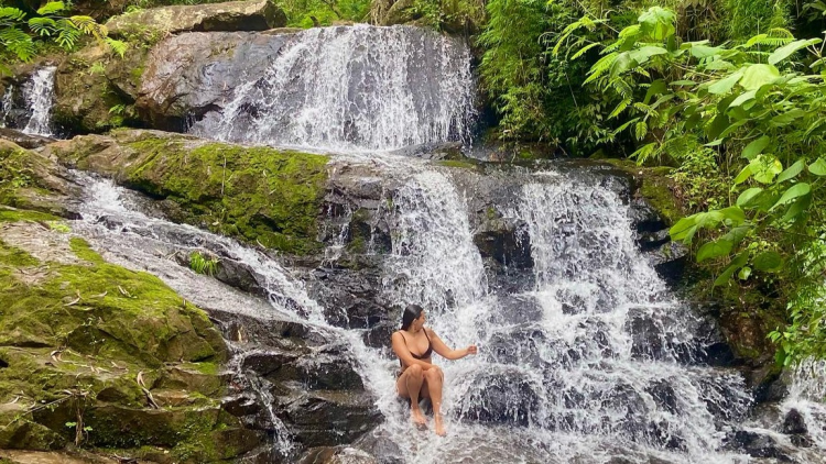 Cachoeira do Vau Novo - Cajamar 