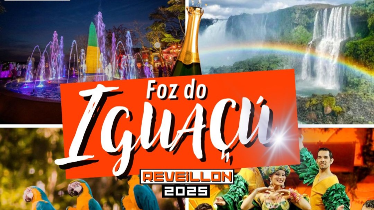 FOZ DO IGUAÇÚ (REVEILLON)