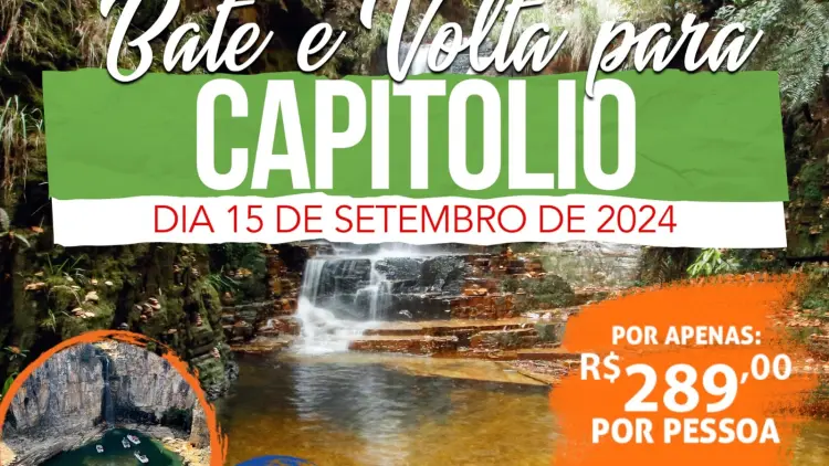 CAPITOLIO MG