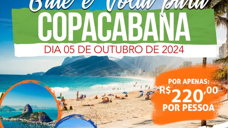 COPACABANA RJ 