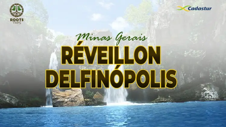  Réveillon em Delfinópolis MG 