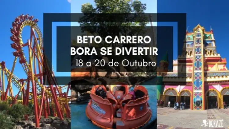 Beto Carrero + Praias em Penha/SC + Oktoberfest