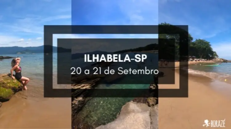 Ilhabela-SP 