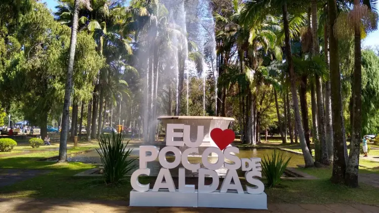 POÇOS DE CALDAS