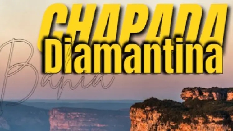 CHAPADA DIAMANTINA BA 