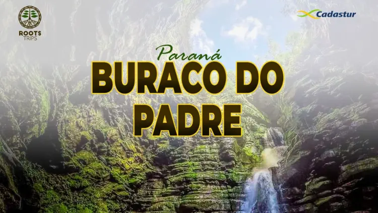 Buraco do Padre - PR