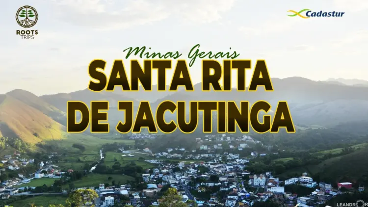 Santa Rita de Jacutinga - MG