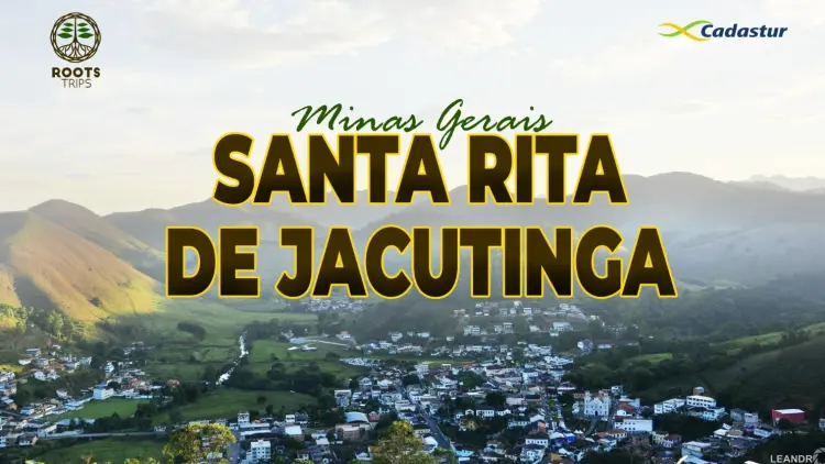 Santa Rita de Jacutinga - MG