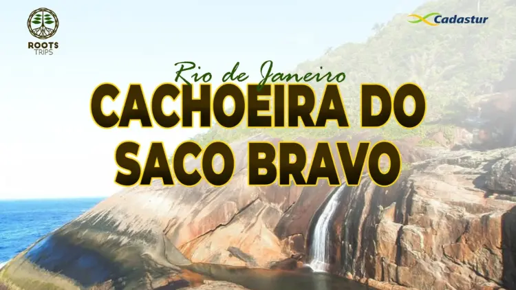 Cachoeira do Saco Bravo - RJ