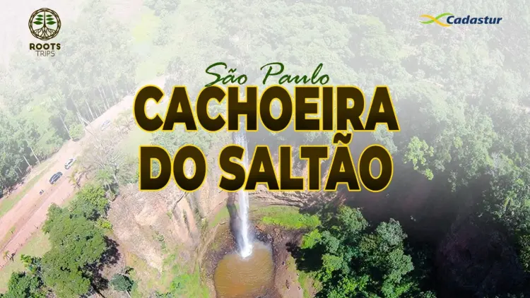 Cachoeira do Saltão - SP