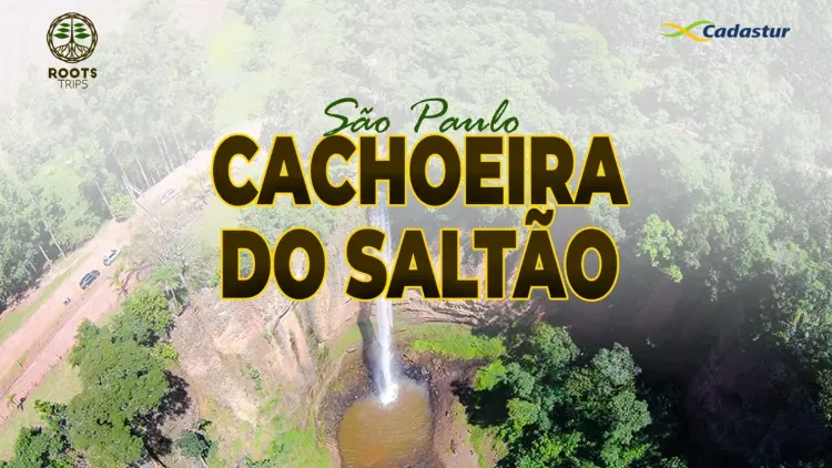 Cachoeira do Saltão - SP