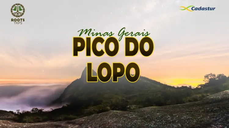 Pico do Lopo + Cachoeira do Jaguari - Extrema MG