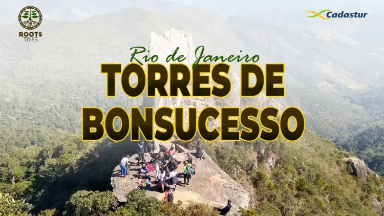 Torres de Bonsucesso - Teresópolis RJ