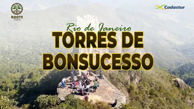 Torres de Bonsucesso - Teresópolis RJ