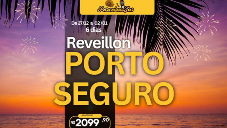 REVEILLON PORTO SEGURO