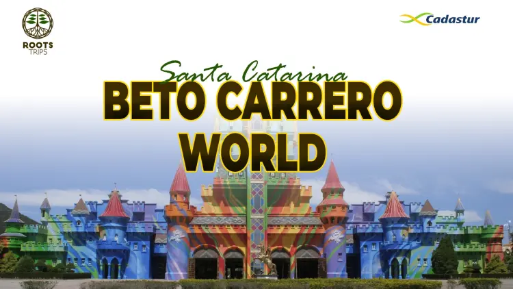 Beto Carrero World - SC