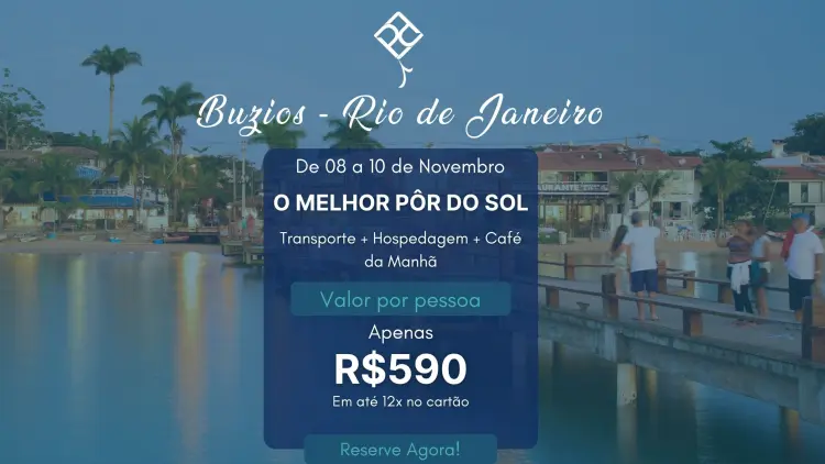 BÚZIOS / RJ - NOVEMBRO 2024