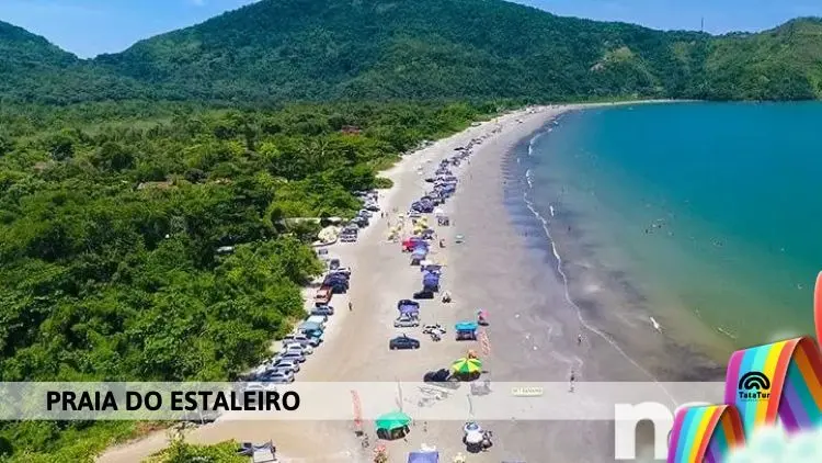 UBATUBA – PRAIA DO ESTALEIRO + ILHA DOS PORCOS