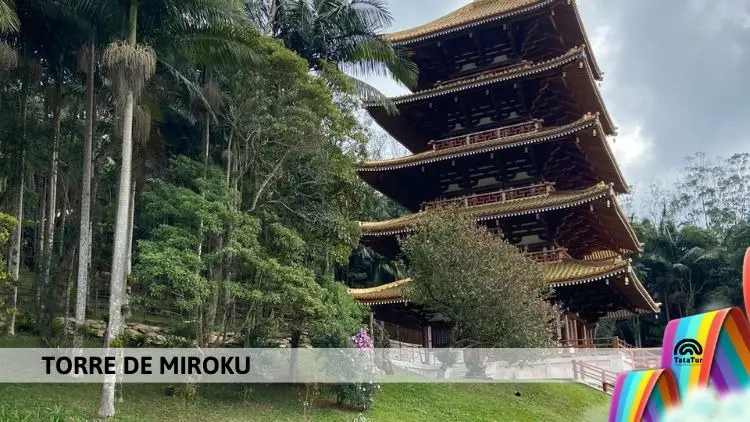 TORRE DE MIROKU + PARANAPIACABA 